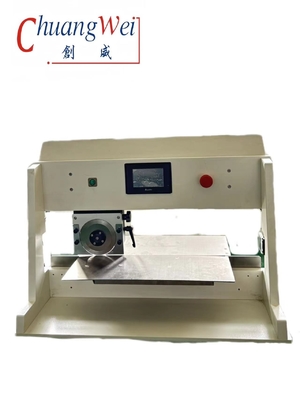 taglio spesso della scanalatura del separatore V della macchina del separatore del PWB di 220V 3.5mm