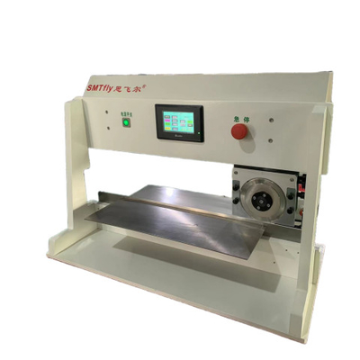 taglio spesso della scanalatura del separatore V della macchina del separatore del PWB di 220V 3.5mm