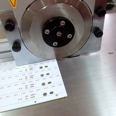PWB Depanelizer pre che segna il PWB Depaneling della scanalatura del separatore V del PWB