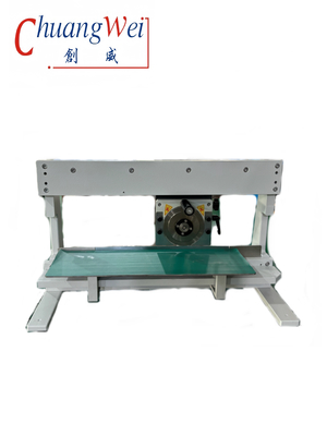 Depaneling semplificato con la macchina separatrice di PCB a taglio a V manuale CWV-1M