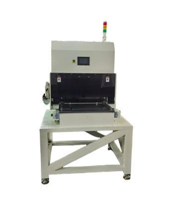 0.08MM Spessore LCD Display CNC Pneumaticamente PCB Punching Machine
