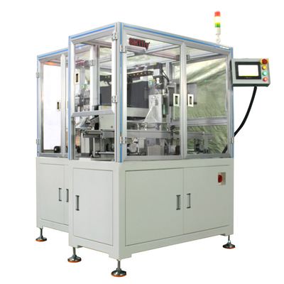 Sulla linea la V ha tagliato la macchina 3.5mm che pneumatici la V ha tagliato il separatore Depaneling del PWB, il PWB Depanelizer di Depanel