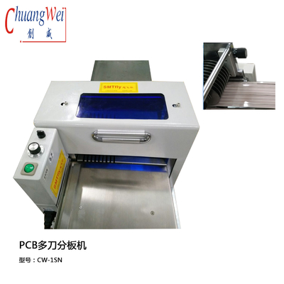 PCB Depaneler V Cut Separator,V Groove PCB Depaneling per PCBA