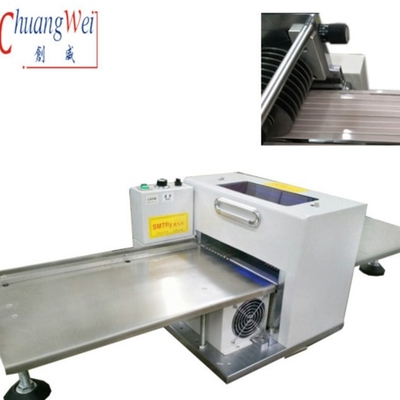 PCB Depaneler V Cut Separator,V Groove PCB Depaneling per PCBA
