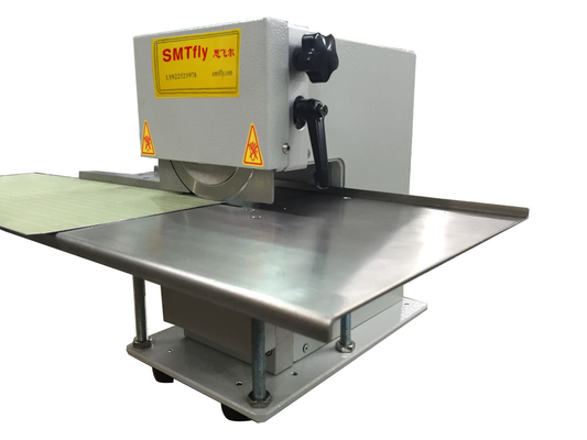 Esperti nel De-pannello di spessore della macchina 3.5mm del bordo del PWB Depanelizer di FPC