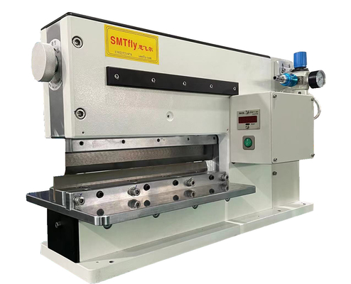 Macchina di taglio per PCB V con dimensioni compatte di 620*230*400 mm per una soluzione di risparmio di spazio