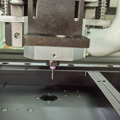 Macchine di programmazione CNC professionali per router PCB con allineamento della telecamera CCD