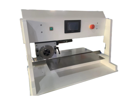 460-1500mm Pcb Separator Machine con velocità di taglio 100-500mm/s