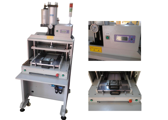 Progettazione aggiornata della macchina di singolazione FPC/PCB per PCB rigidi flessibili e rigidi-flessibili