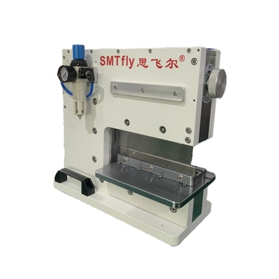 lunghezza separata discanalatura del bordo 200mm dell'allume della macchina di CNC 110V breve