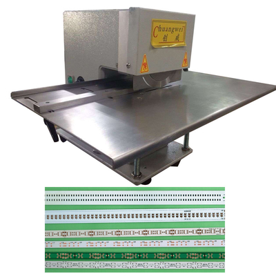 Depanelizzatore per PCB per assemblaggio di PCB Pre scoring V Cut PCB separator machine