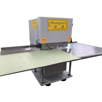 Depanelizzatore per PCB per assemblaggio di PCB Pre scoring V Cut PCB separator machine