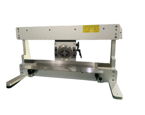 bordo del PWB 110V che fa macchina, macchina del separatore del PWB di spessore di 0.6mm, PWB Depaneling