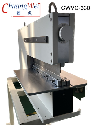 Circuiti rigidi FR4 PCB V-cut Separator Machine con tensione più bassa