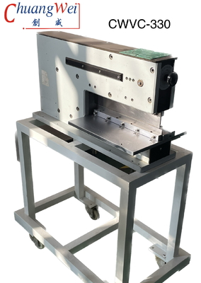 Circuiti rigidi FR4 PCB V-cut Separator Machine con tensione più bassa