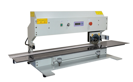 Macchina di depaneling PCB sicura e facile da usare per l'industria elettronica