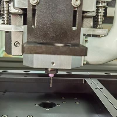 W1650mm KAVO Spindle Automatic PCB Router Depaneling Machine con telecamere CCD