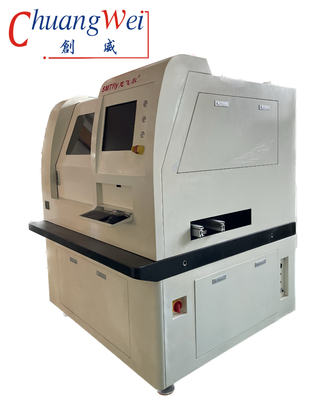 Macchina di depaneling laser PCB ad alta precisione per applicazioni versatili