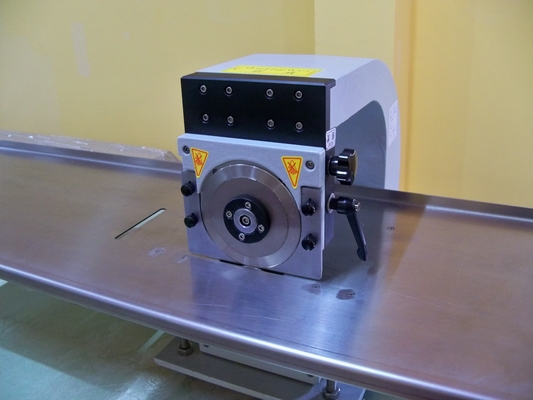 1Spessore di taglio da 0,0 a 3,5 mm e velocità di separazione da 0 a 400 mm/s
