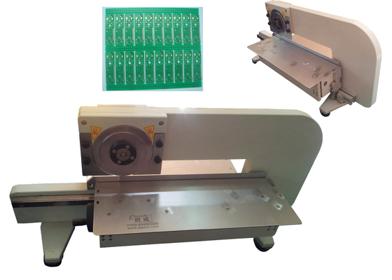 Funzionamento completamente automatico o manuale con SMTfly-2M Pcb Separator Machine