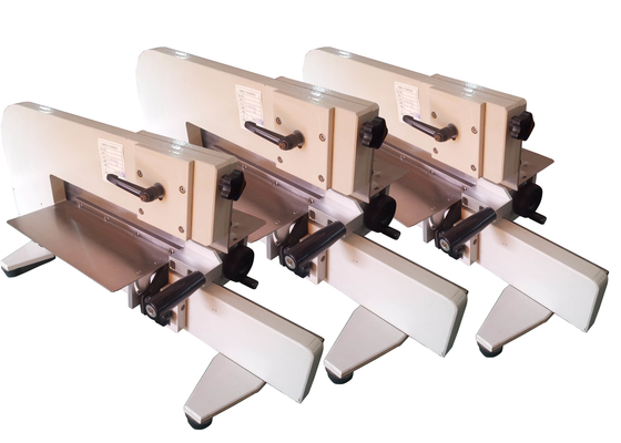 Funzionamento completamente automatico o manuale con SMTfly-2M Pcb Separator Machine