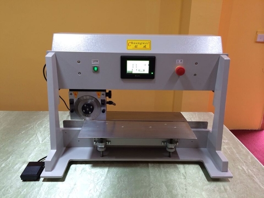 Minimizzare lo stress di taglio Macchina di separazione PCB per giunti di saldatura