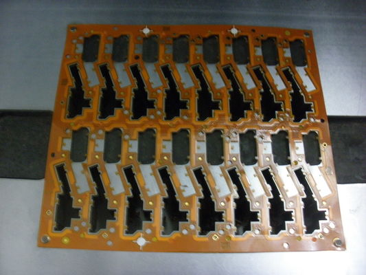 Metallo del PWB Depaneling che timbra il dado di foggiatura della lamiera sottile, lavorazione con utensili di perforazione del PWB