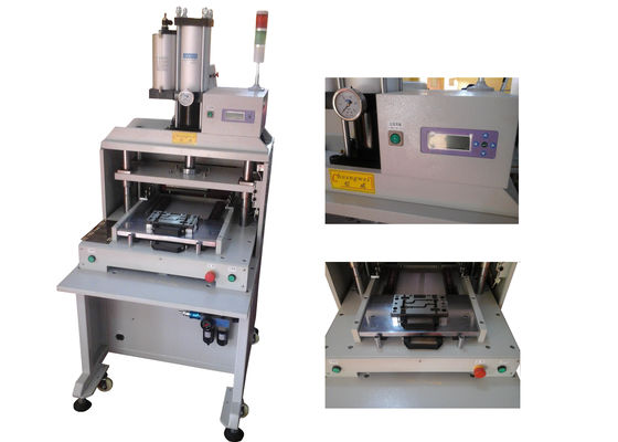Pcb Punching Machine 3,5 mm Spessore Automatico Apertura a morte ad alta precisione