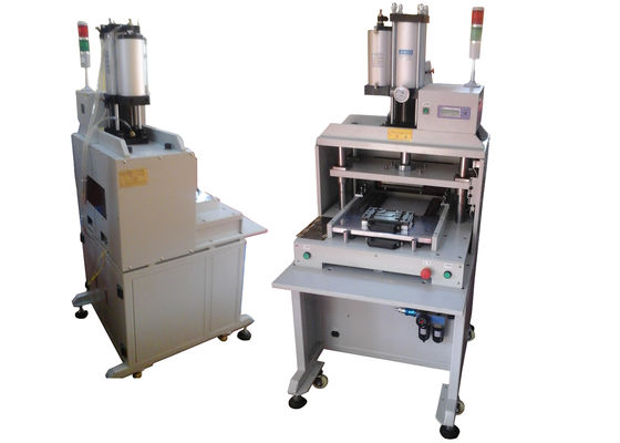 Pcb Punching Machine 3,5 mm Spessore Automatico Apertura a morte ad alta precisione