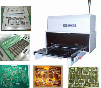 Macchina industriale automatica 220V della perforazione del PWB del foro del metallo dei semi pneumatici di SMT