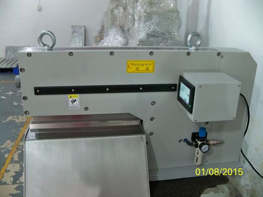 il PWB V di 10W L450mm Max Shearing ha tagliato la macchina per il bordo dell'allume del LED, ghigliottina del PWB