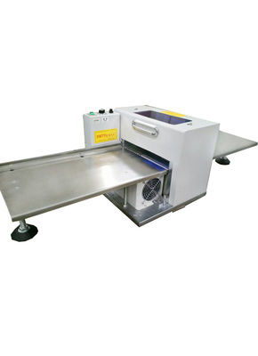110V 400 mm/s 9 paia macchina di alluminio della taglierina del PWB Depaneling/PWB di Smd