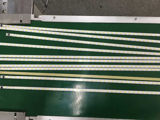 Macchina per la deformazione di pannelli di PCB a lame multiple per il taglio di schede a LED,separatore di PCB