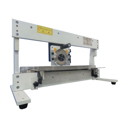 Taglierina ad alta velocità SKH-9 di Depaneling della macchina del separatore del PWB di L460mm
