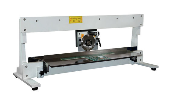 Taglierina ad alta velocità SKH-9 di Depaneling della macchina del separatore del PWB di L460mm