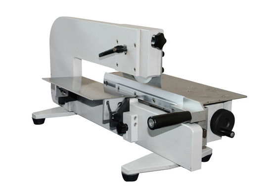LA V HA TAGLIATO l'acciaio della macchina SKH-9 del PWB Depanelization di spessore di 1.0mm