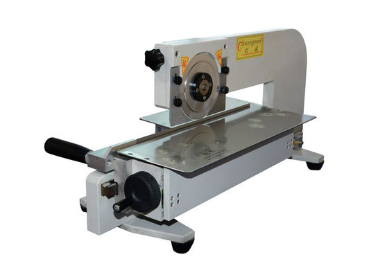 LA V HA TAGLIATO l'acciaio della macchina SKH-9 del PWB Depanelization di spessore di 1.0mm