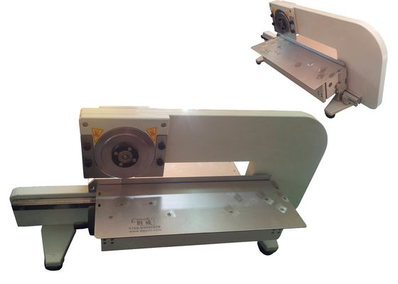 Macchina del separatore del PWB di ISO9001 L330Mm per il circuito stampato