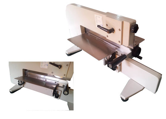 LA V HA TAGLIATO l'acciaio della macchina SKH-9 del PWB Depanelization di spessore di 1.0mm