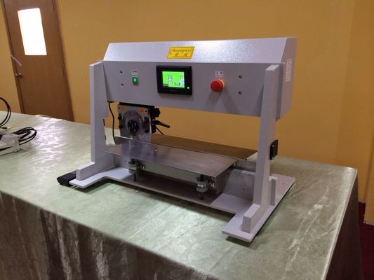 AC 110V LED Display Cutting PCB Separator Machine con contatore