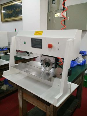 AC 110V LED Display Cutting PCB Separator Machine con contatore