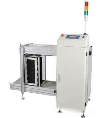 Macchina del caricatore del PWB di funzione di CA di SMT 230V multi/scaricatore automatico del PWB