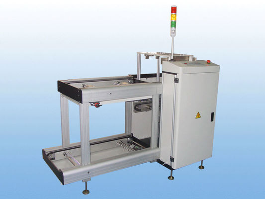 6Sec cinghia automatica della struttura del caricatore della rivista dello scaricatore del PWB di min 0.4mm
