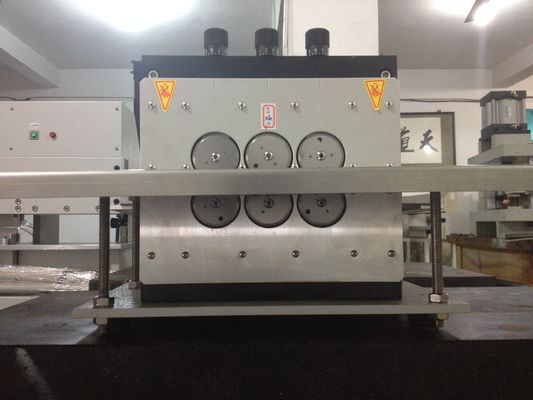 Pre-segnare la macchina del separatore del PWB, 2.4M Stainless Steel Platform