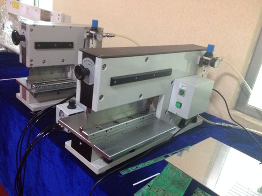 Macchina V tagliata rigida del separatore del PWB FR4 dei circuiti con lo sforzo più basso