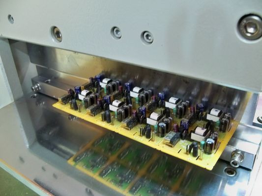 Lunghezza V tagliata rigorosa fino a 330mm, PWB Depaneler di separazione del separatore del PWB