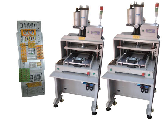 Macchine di depanelaggio automatico di PCB ad alta precisione per la separazione di FPC e PCB