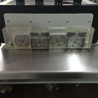 Flessibile 2.2M PCB Separator Machine per dimensioni e forme personalizzate delle lame