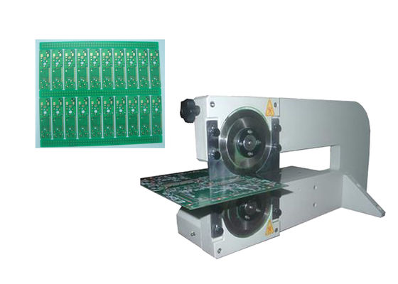 Macchine di separazione PCB di precisione per elettronica telefoni cellulari computer LED CWVC-1