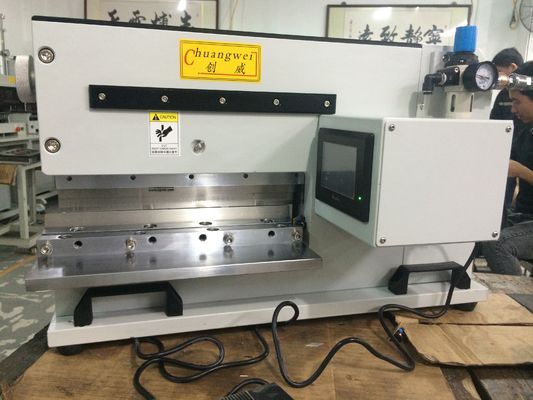 Protezione di parola d'ordine della macchina del PWB Depaneling VCut 110V 220V